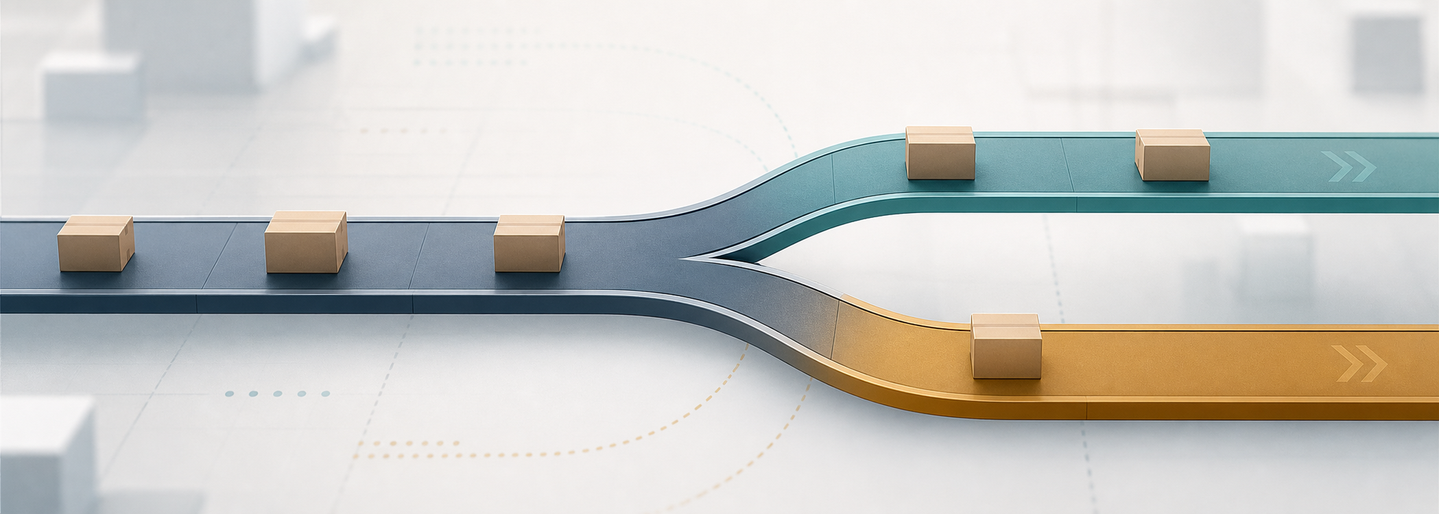 Illustration for How our shipping business logic split in two