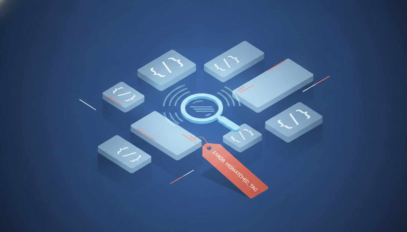 Illustration for Chasing ghosts in Google Tag Manager