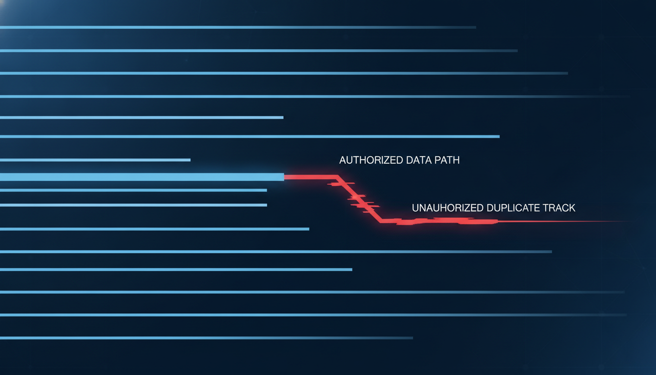 Illustration for Finding the culprit in the network panel