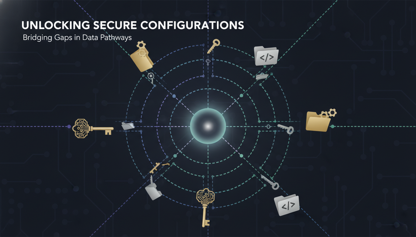 Illustration for Five pathways where secrets slip through