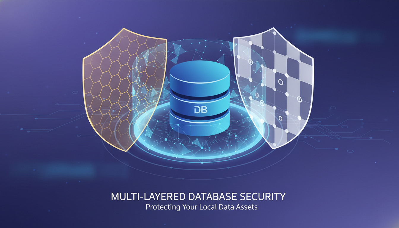 Illustration for Securing our local development setup