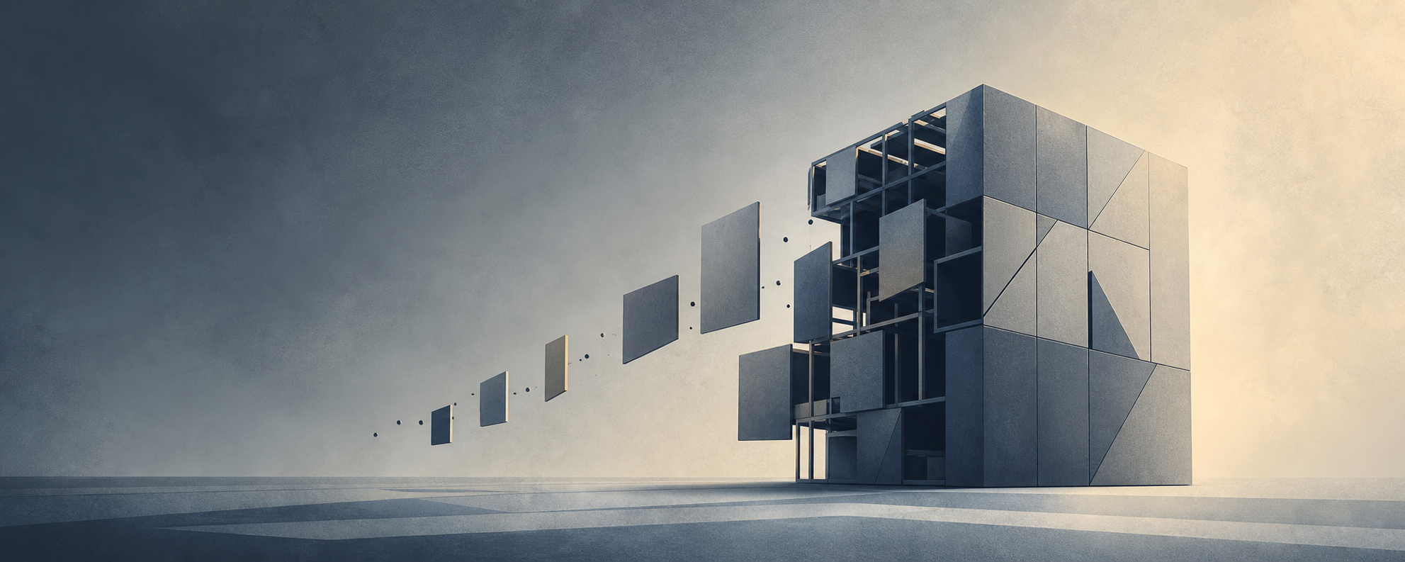 Illustration for Replacement isn&rsquo;t an event — it&rsquo;s a slow dismantling