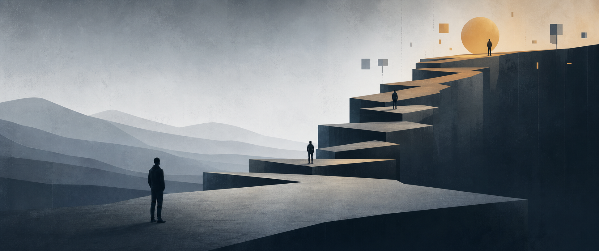 Illustration for Where I&rsquo;ve seen people land — and where the pressure is