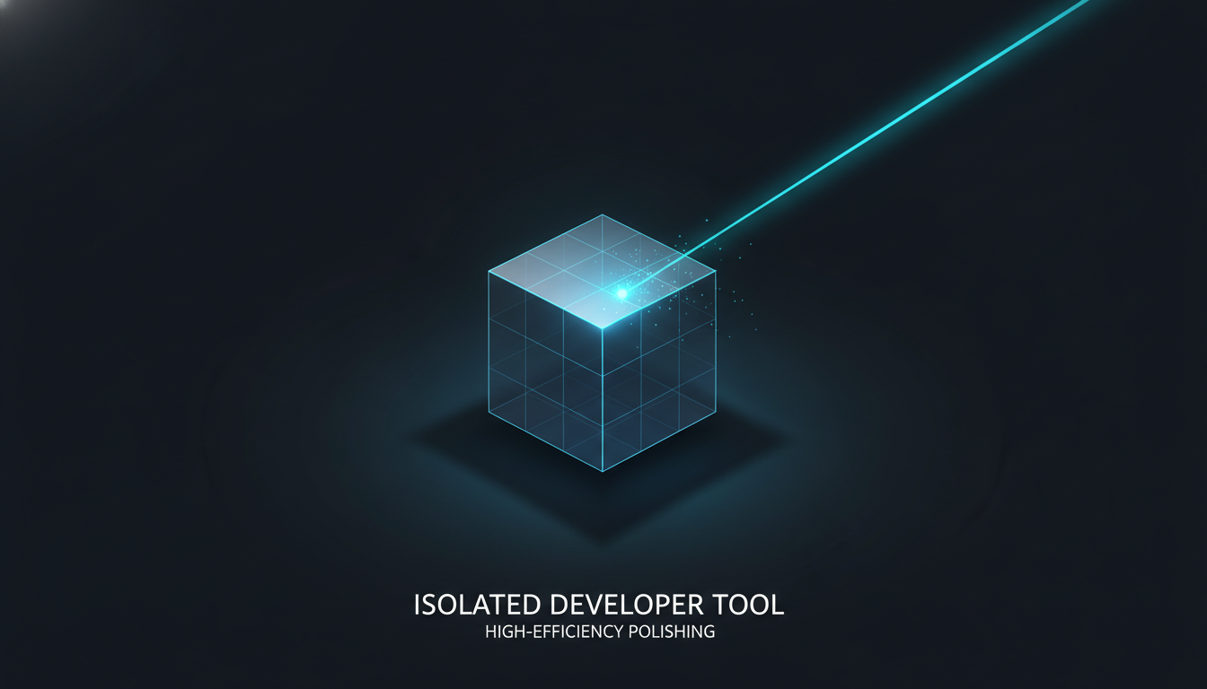 Illustration for The individual developer