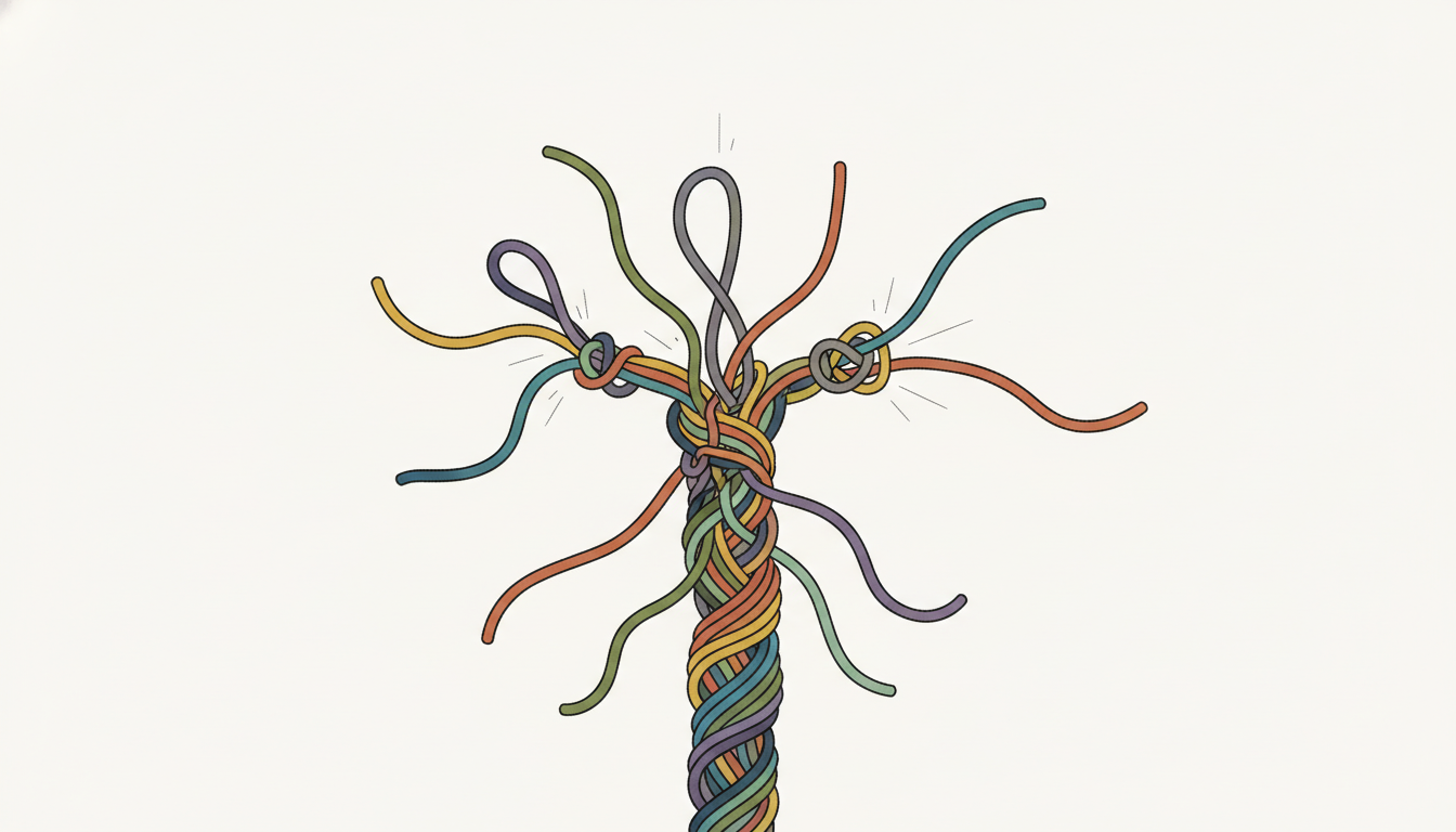 Illustration for The team of 10
