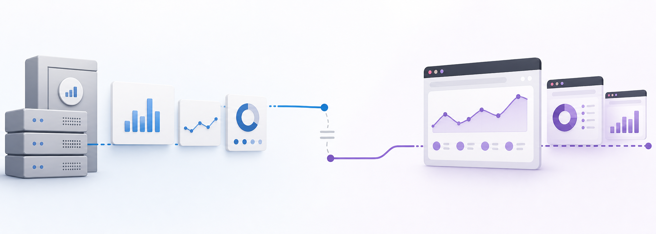 Illustration for Why Plesk and Analytics disagree in the first place