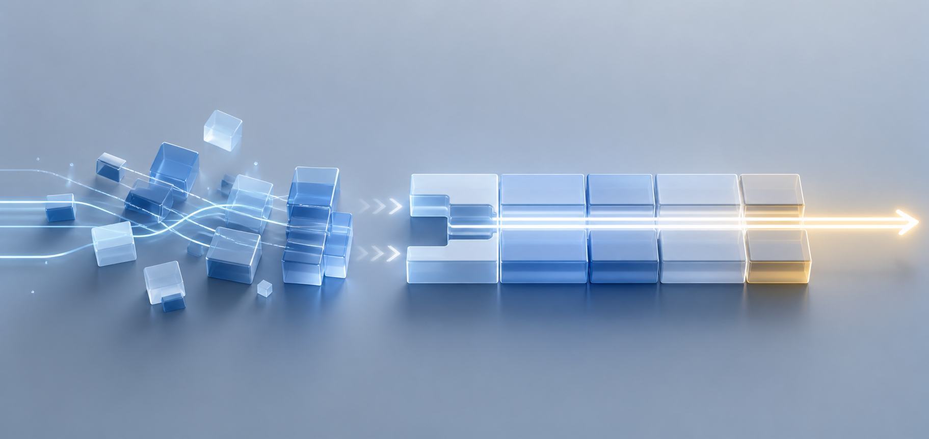 Illustration for The config changes